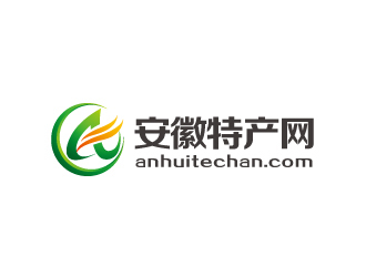 电商网站logo - 安徽特产网